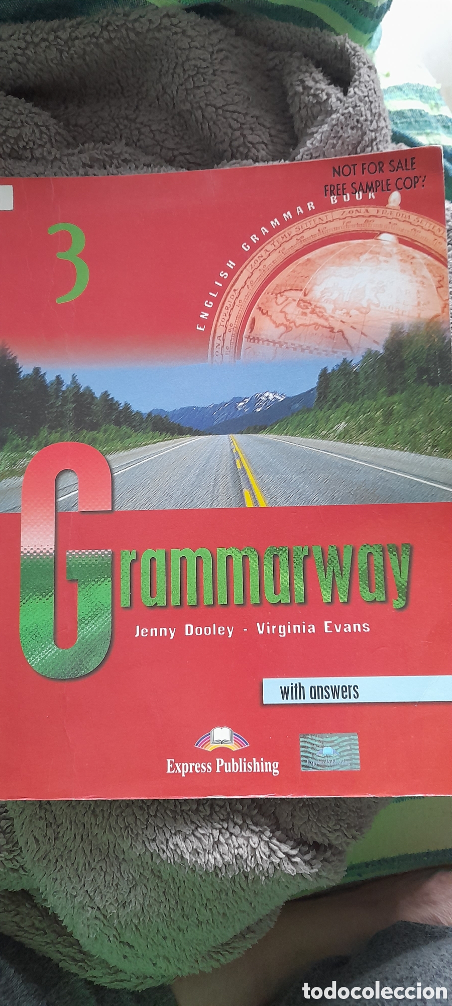 Libros de segunda mano: Grammarway 3 with answers - Foto 1