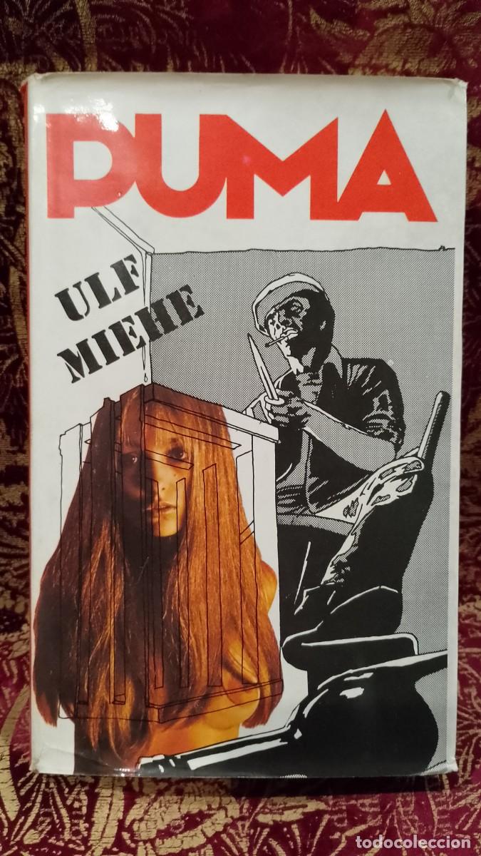 Libros de segunda mano: Livro Puma - Ulf Miehe