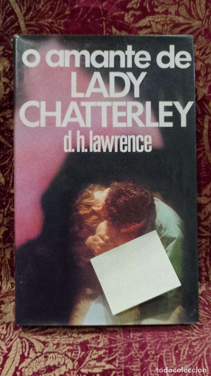 Libros de segunda mano: O Amante de Lady Chatterley - D. H. Lawrence