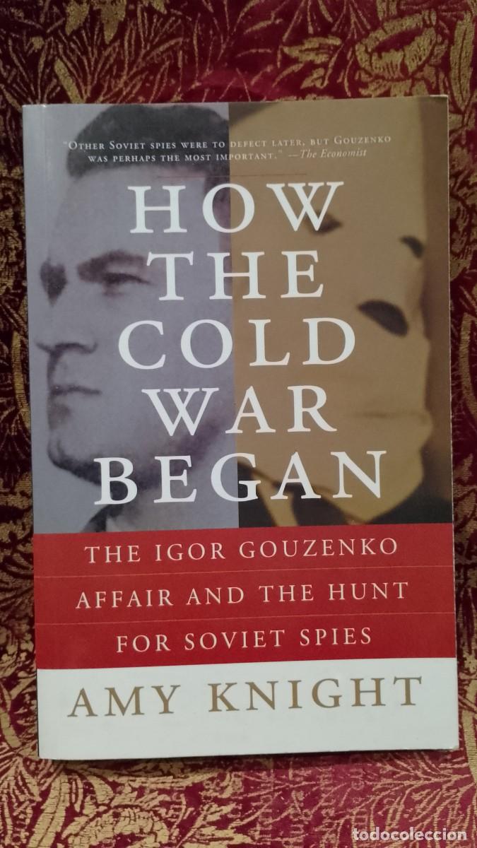 Libros de segunda mano: How the cold War Began - Amy Knight