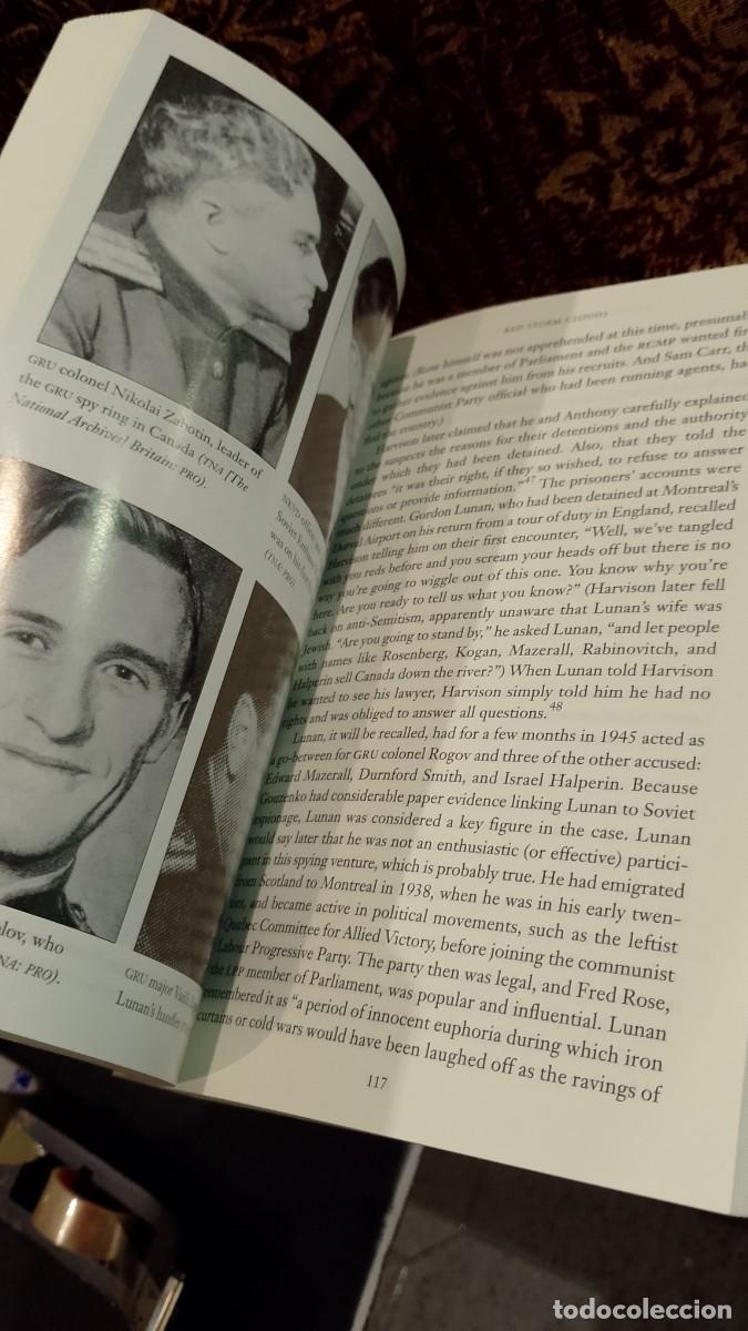 Libros de segunda mano: How the cold War Began - Amy Knight - Foto 3
