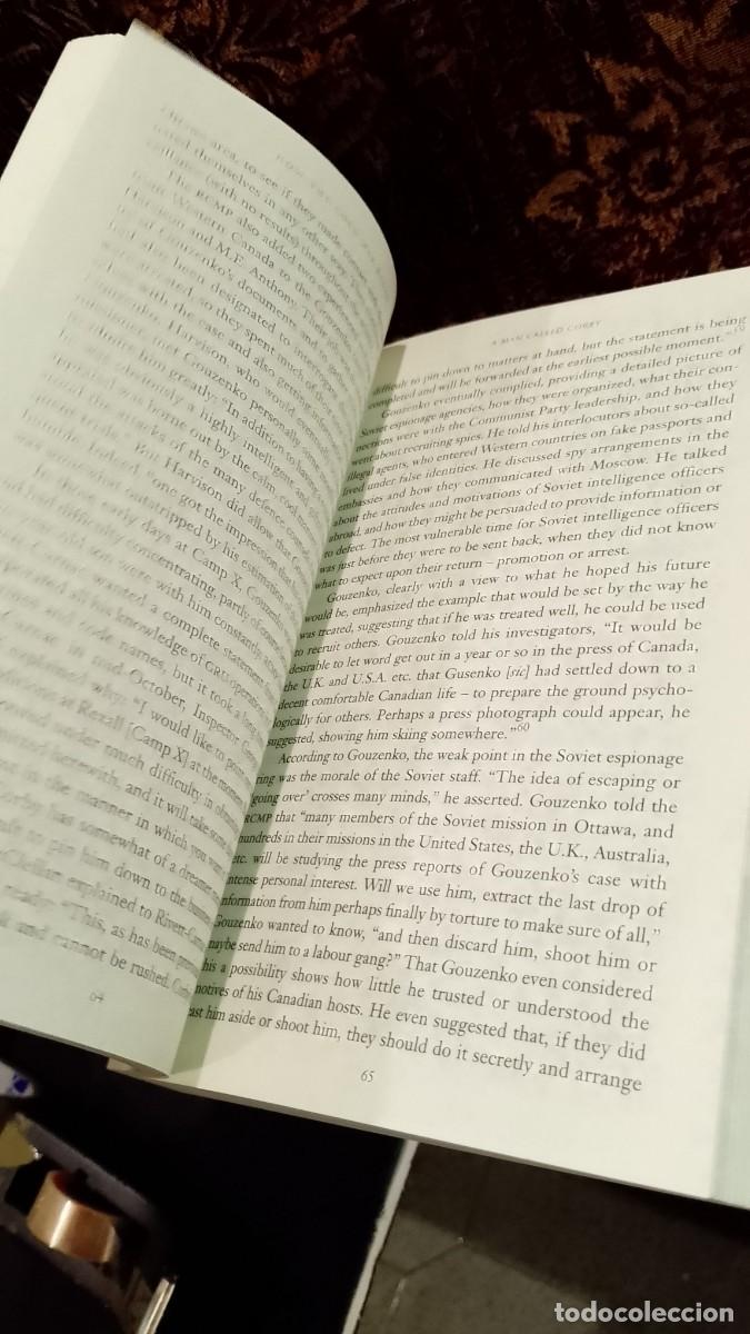 Libros de segunda mano: How the cold War Began - Amy Knight - Foto 4