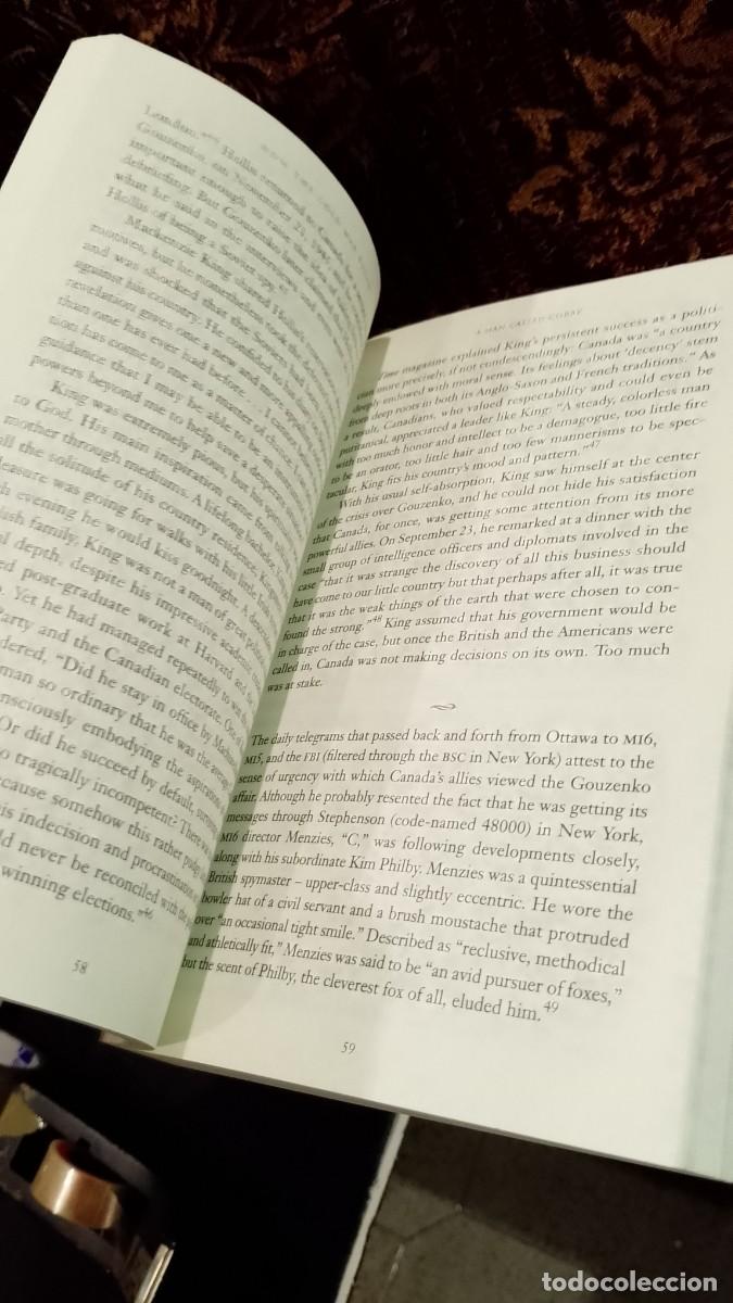 Libros de segunda mano: How the cold War Began - Amy Knight - Foto 5