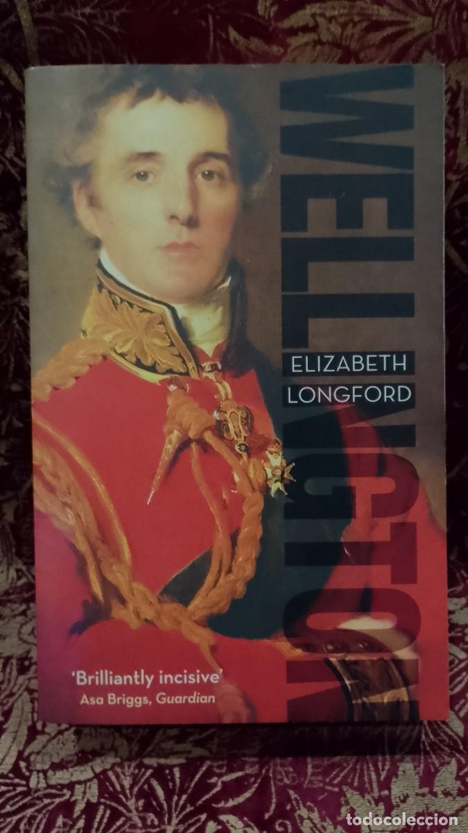 Libros de segunda mano: Wellington - Elizabeth Longford