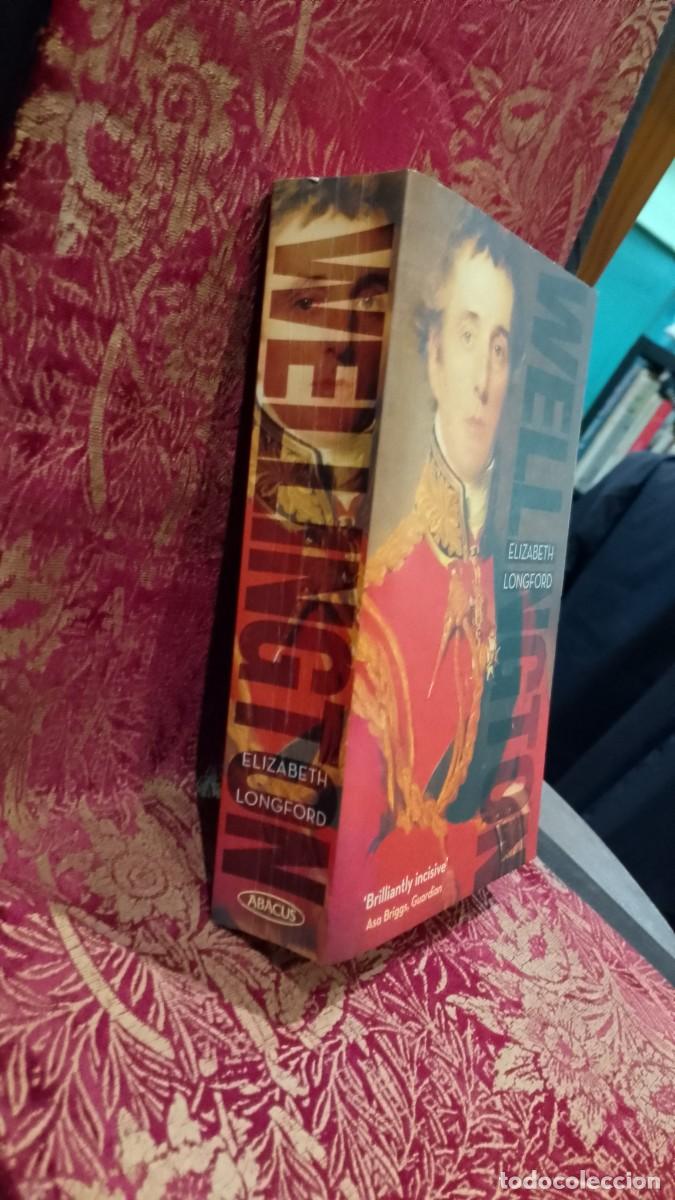 Libros de segunda mano: Wellington - Elizabeth Longford - Foto 2