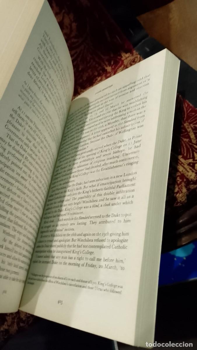 Libros de segunda mano: Wellington - Elizabeth Longford - Foto 3