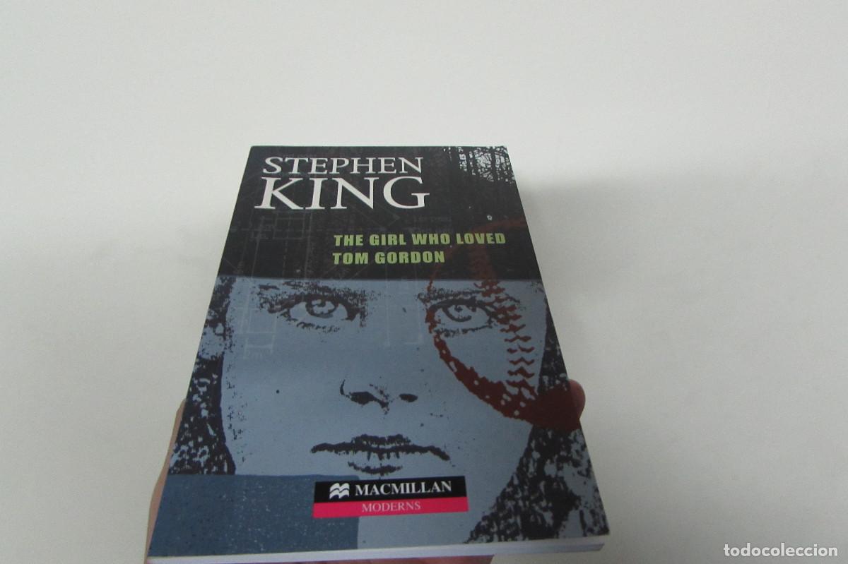 Libros de segunda mano: The Girl Who Loved Tom Gordon (Macmillan Guided Readers) STEPHEN KING