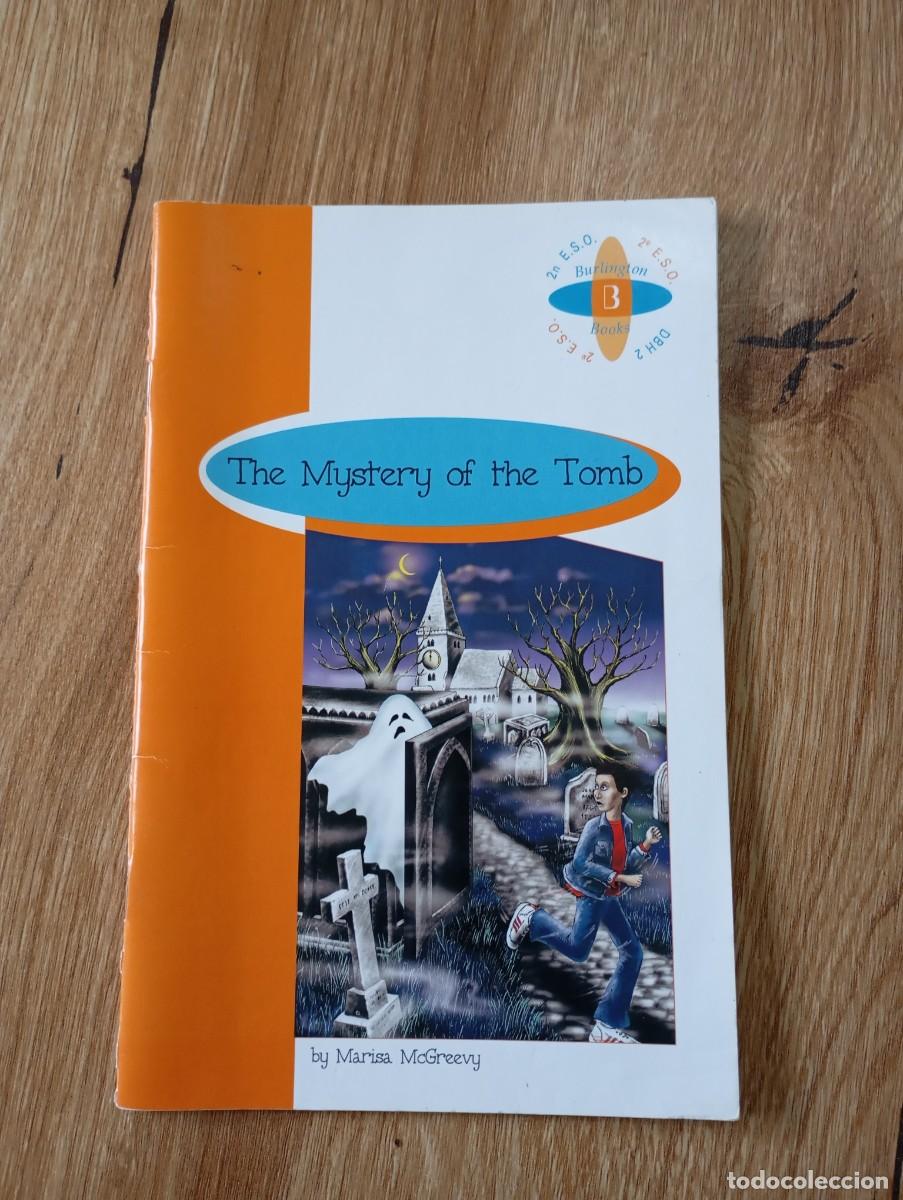 Libros de segunda mano: The mystery of the tomb Marisa McGreevy