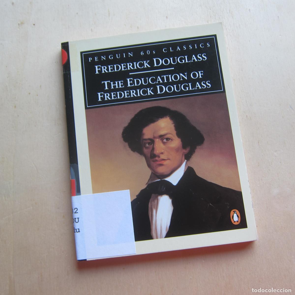 Libros de segunda mano: THE EDUCATION OF FREDERICK DOUGLASS - FREDERICK DOUGLASS (PENGUIN) IDIOMAS