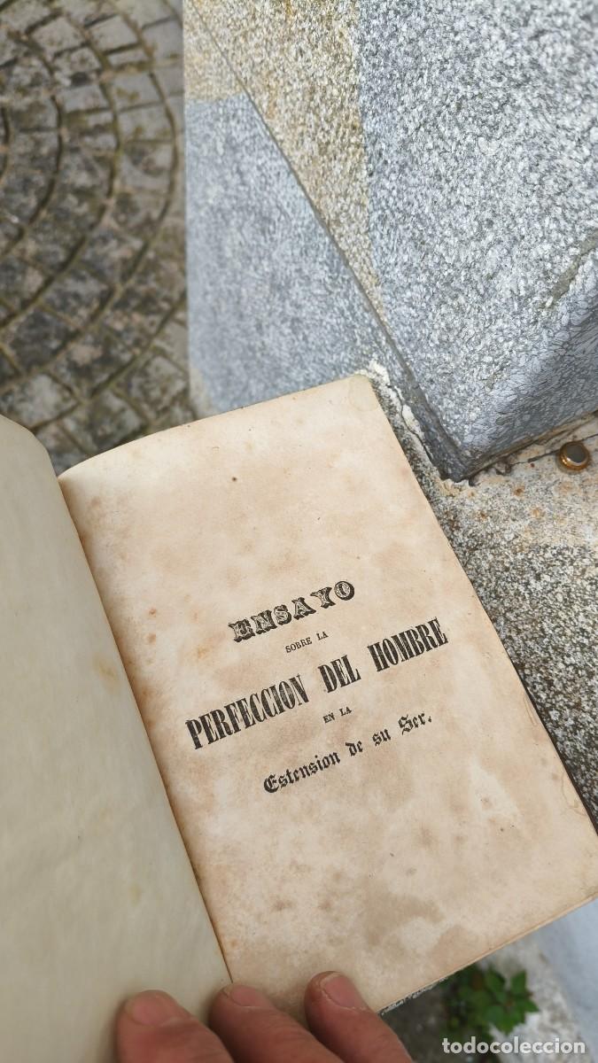 Libros de segunda mano: Livre ancien collection