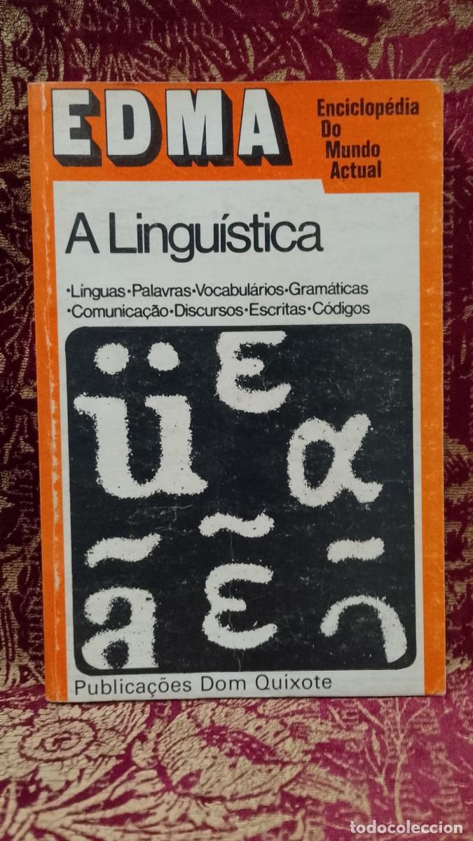 Libros de segunda mano: A Lingu&iacute;stica - Charles Henri Favrod