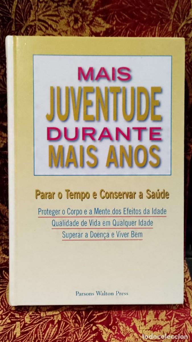 Libros de segunda mano: Mais Juventude durante mais Anos - Parsons Walton Press