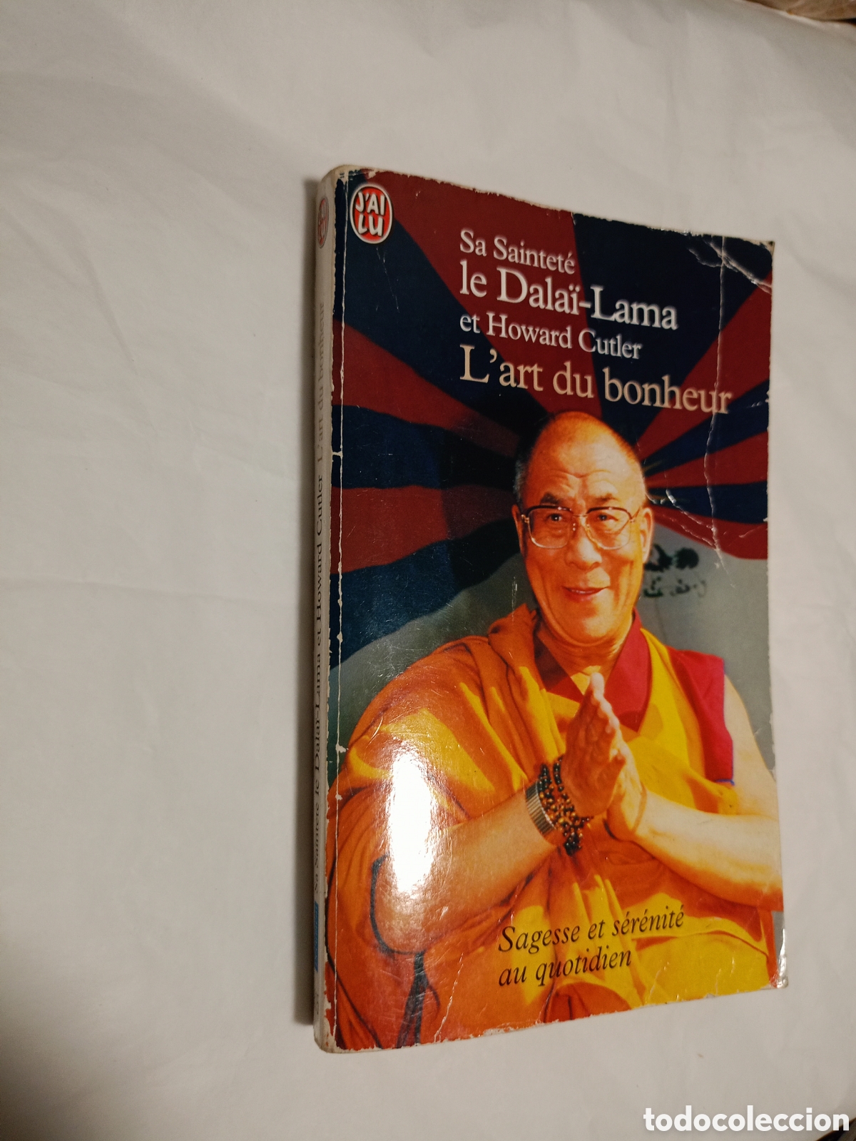 Libros de segunda mano: L'art du bonheur por el Dalai Lama y Howard C. Cutler