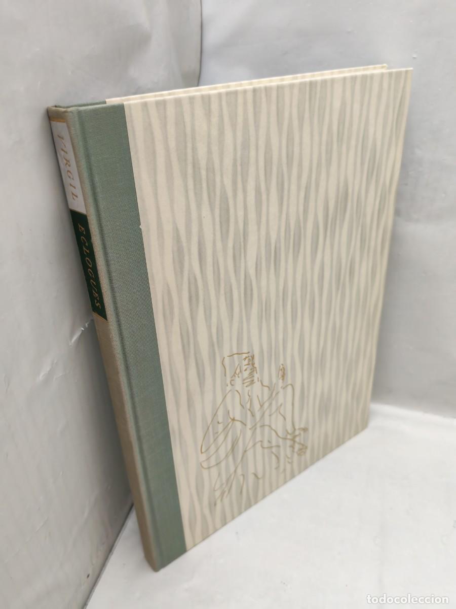Libros de segunda mano: Virgil: The Eclogues (First edition, Hardcover) - Foto 6