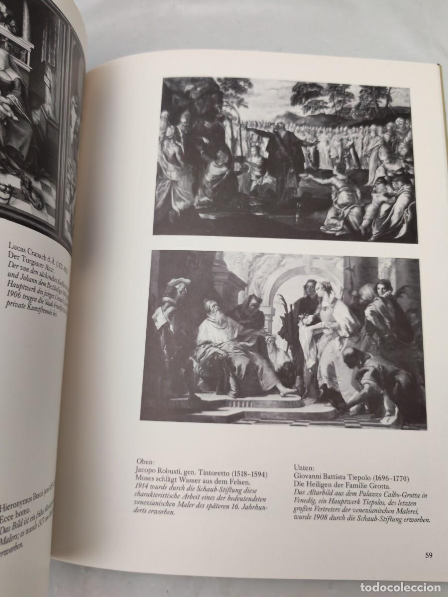 Libros de segunda mano: Das St&auml;delsche Kunstinstitut, die Geschichte einer Stiftung - Foto 3