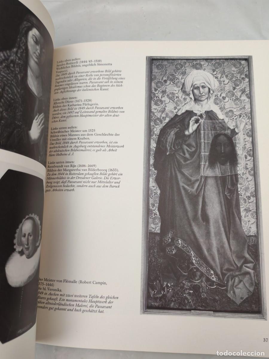 Libros de segunda mano: Das St&auml;delsche Kunstinstitut, die Geschichte einer Stiftung - Foto 4