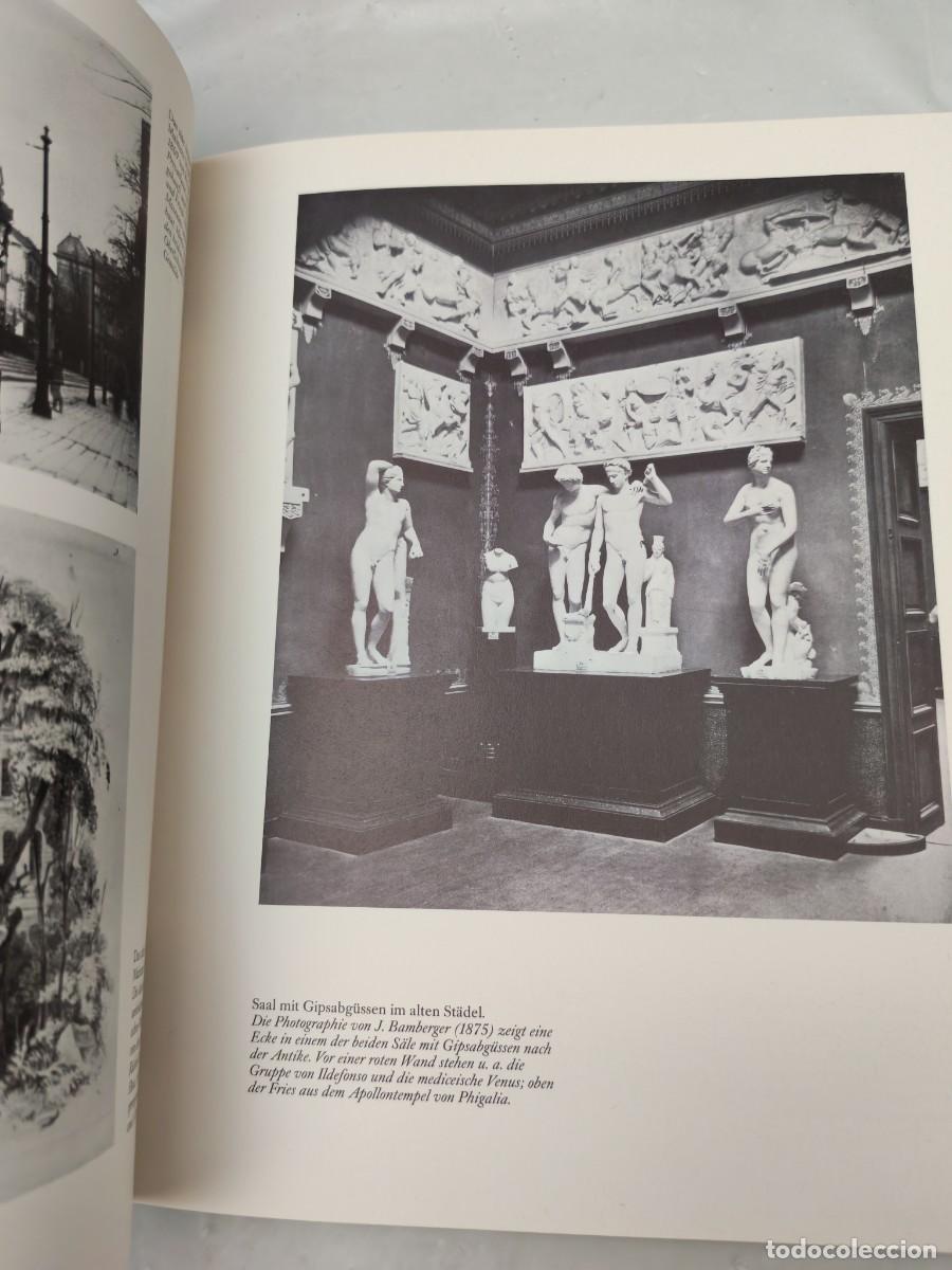 Libros de segunda mano: Das St&auml;delsche Kunstinstitut, die Geschichte einer Stiftung - Foto 5