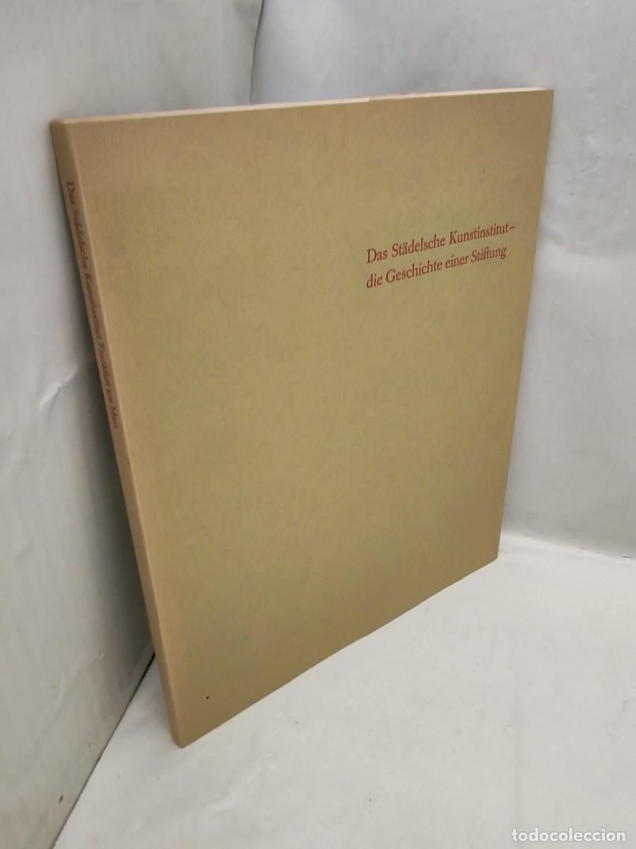 Libros de segunda mano: Das St&auml;delsche Kunstinstitut, die Geschichte einer Stiftung - Foto 8