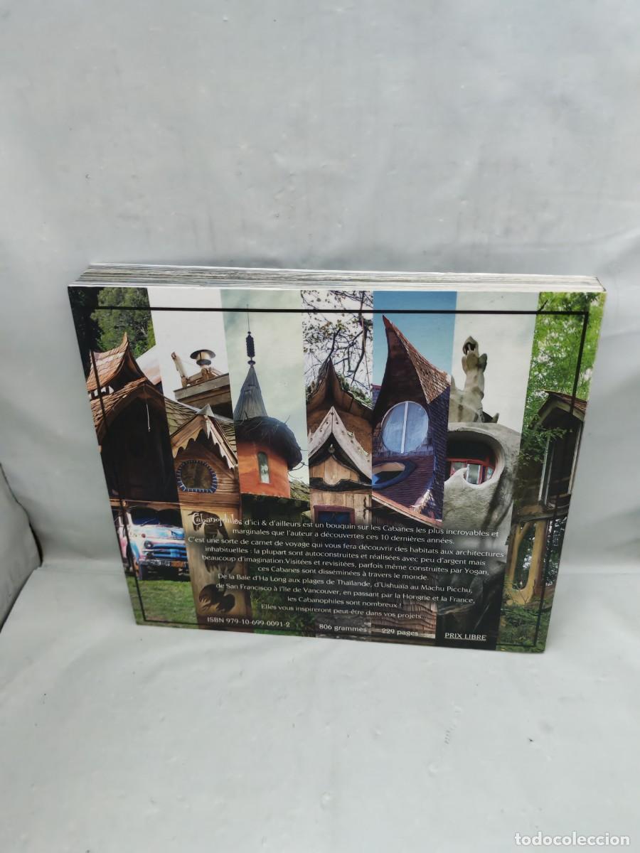 Libros de segunda mano: Yogan Samson-Bredel: Cabanophiles - Foto 2