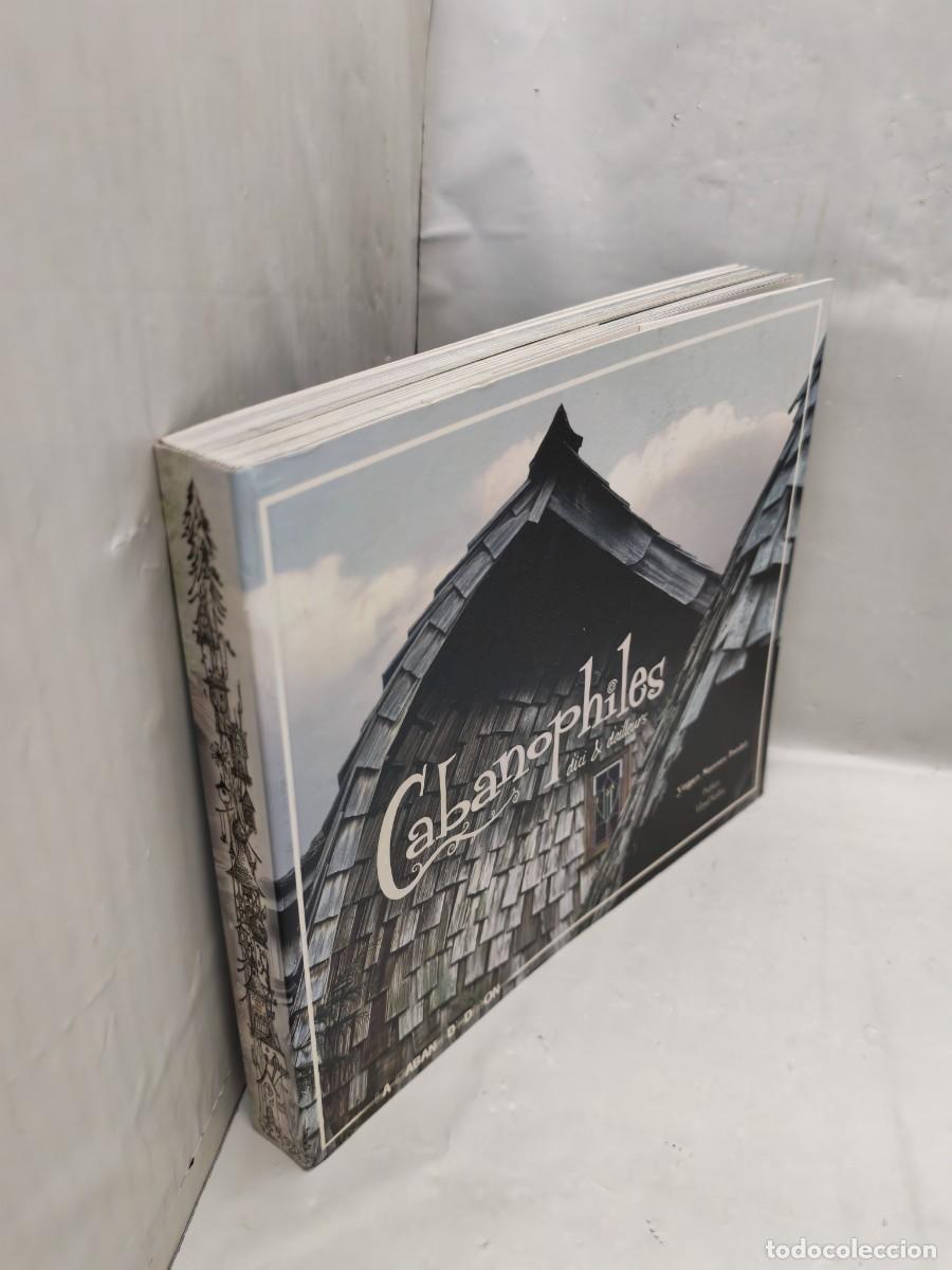 Libros de segunda mano: Yogan Samson-Bredel: Cabanophiles - Foto 9