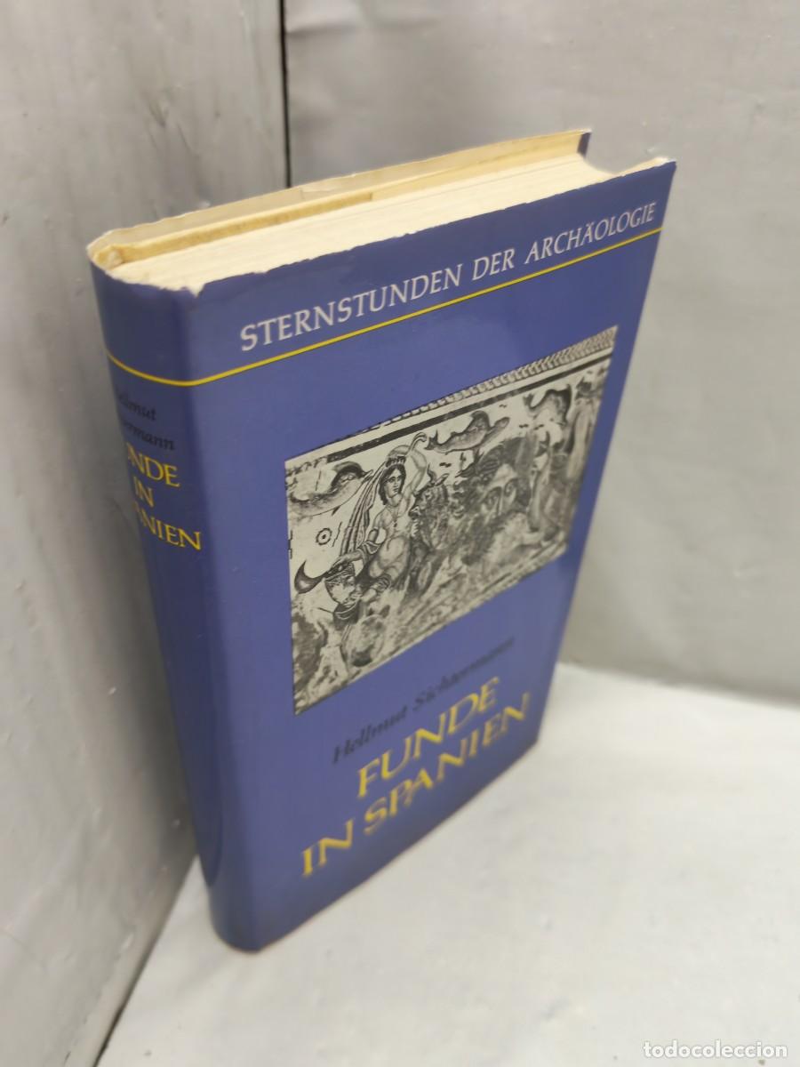 Libros de segunda mano: Hellmut Sichtermann: Funde in Spanien - Foto 3