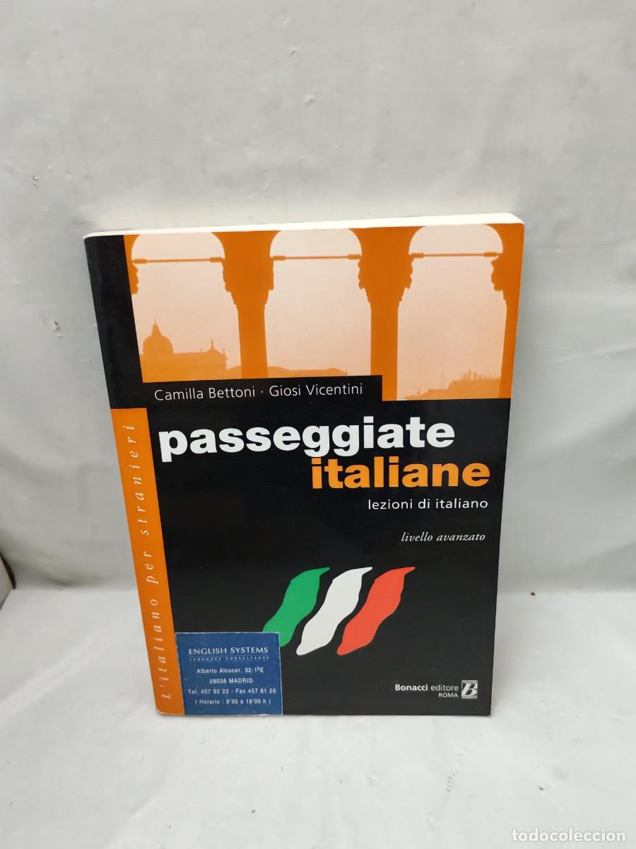 Livres d'occasion: Passegiate italiane: Lezioni di italiano (Tercera edici&oacute;n 1997)