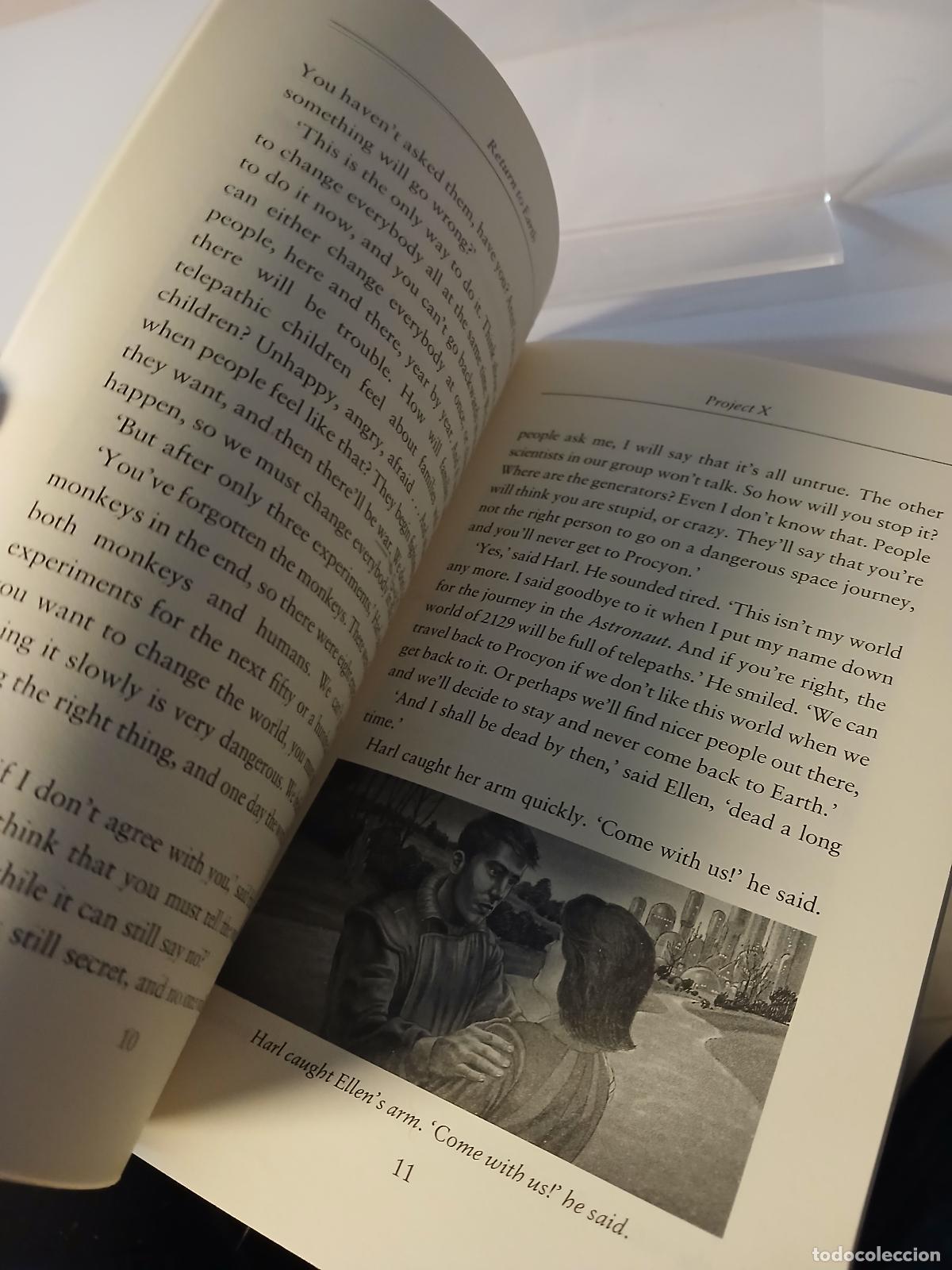 Libros de segunda mano: Return to Earth - John Christopher - Foto 3