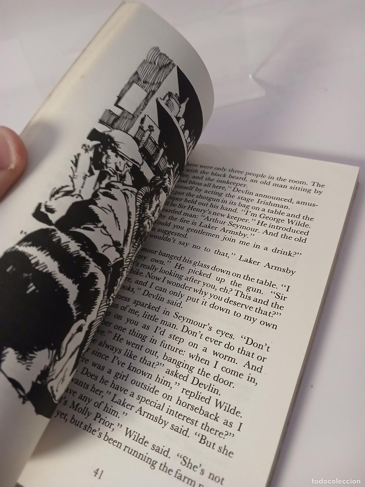 Libros de segunda mano: The Eagle Has Landed - Jack Higgins - Foto 3