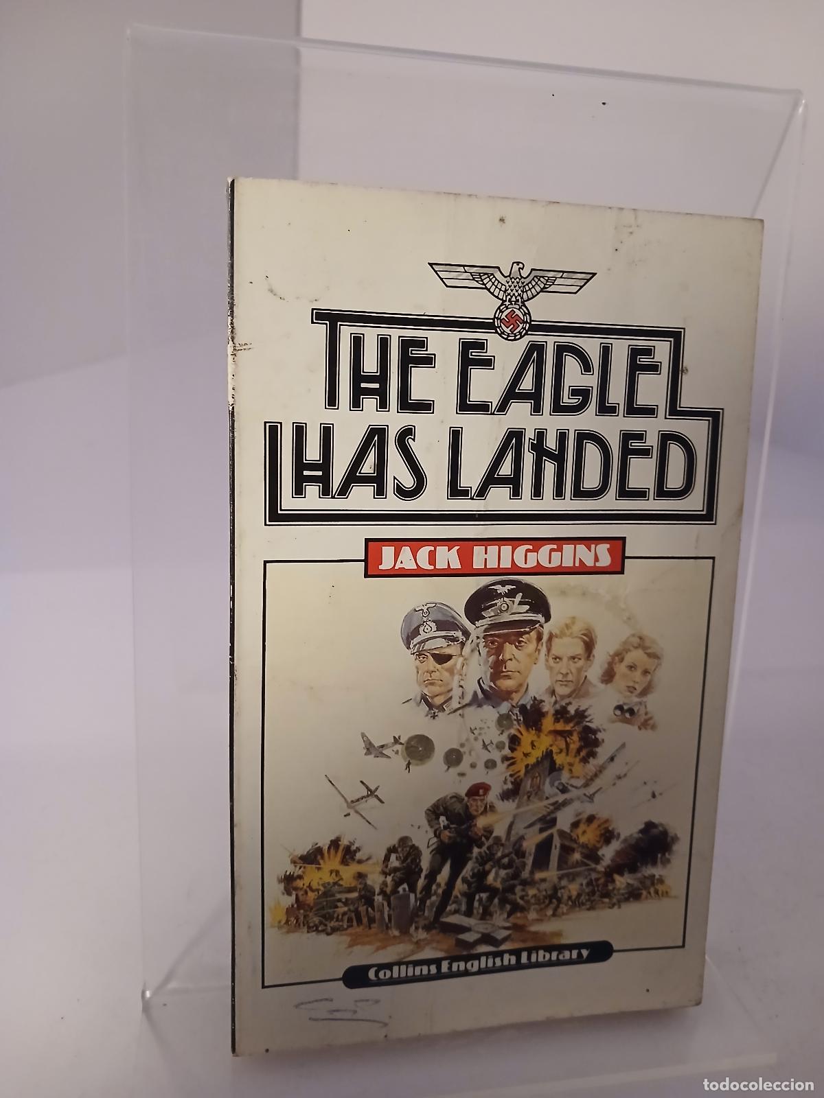 Libros de segunda mano: The Eagle Has Landed - Jack Higgins - Foto 1