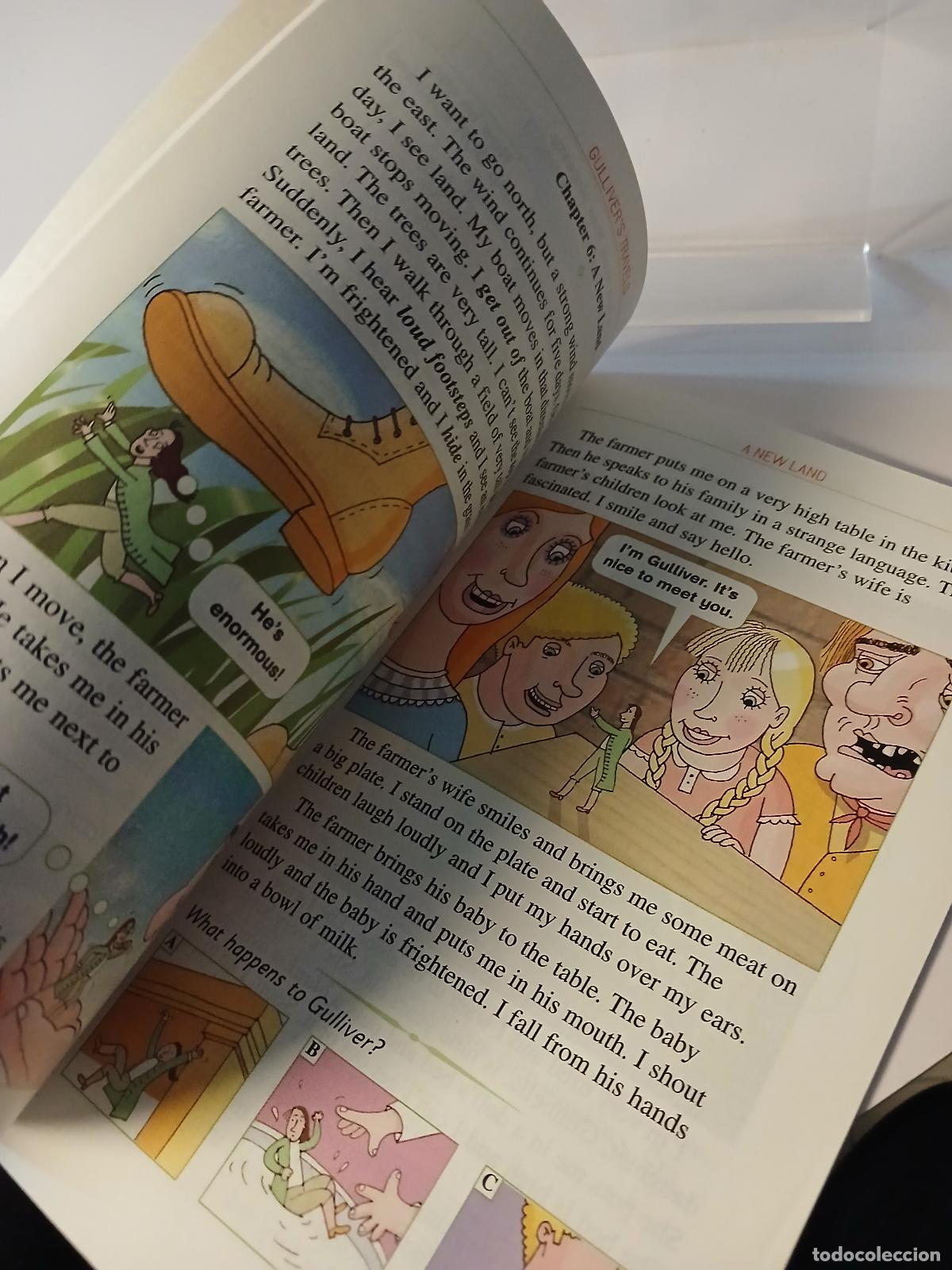 Libros de segunda mano: Gullivers Travels - Jonathan Swift - Foto 3