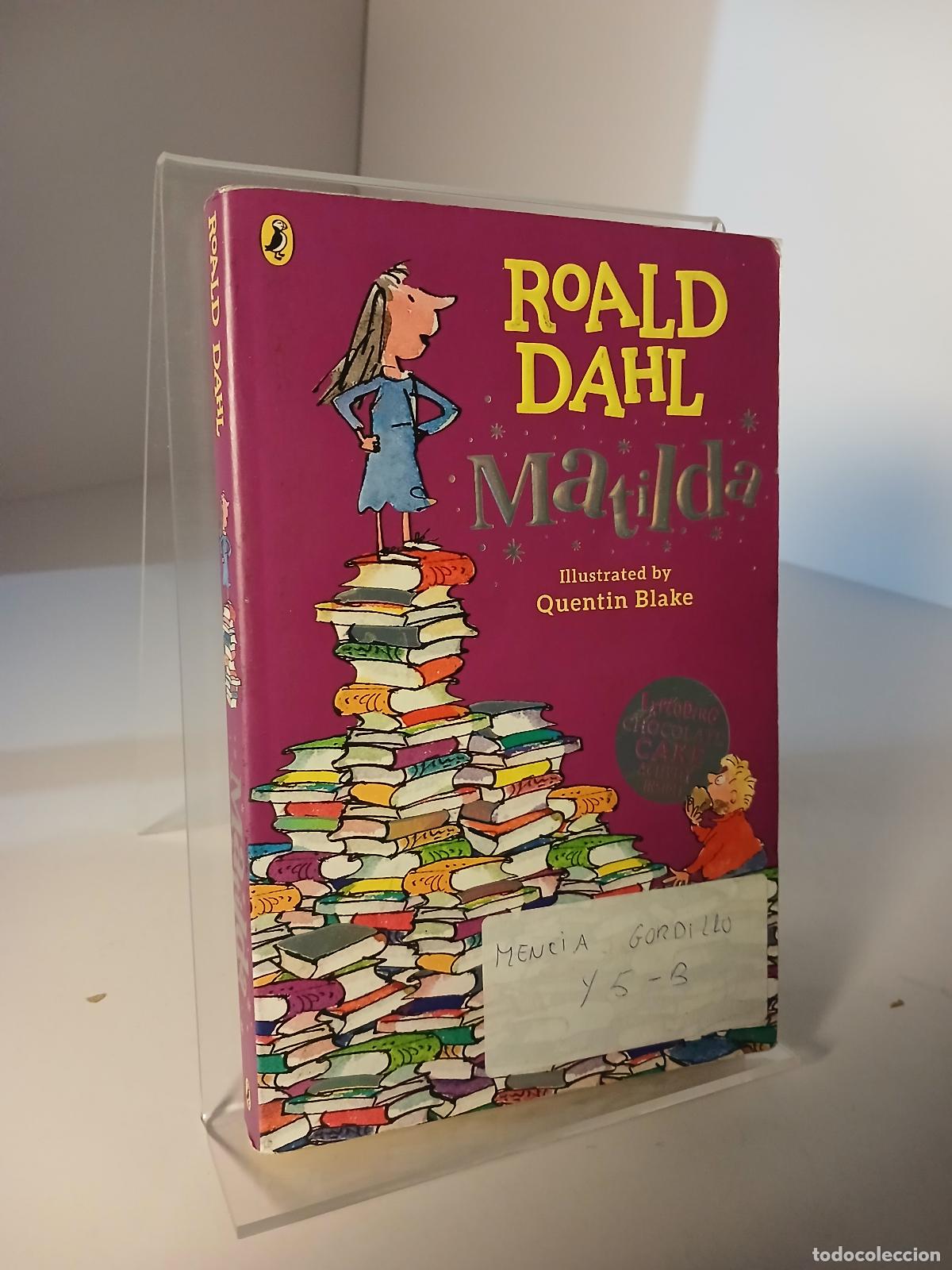 Libros de segunda mano: Matilda - Roald Dahl