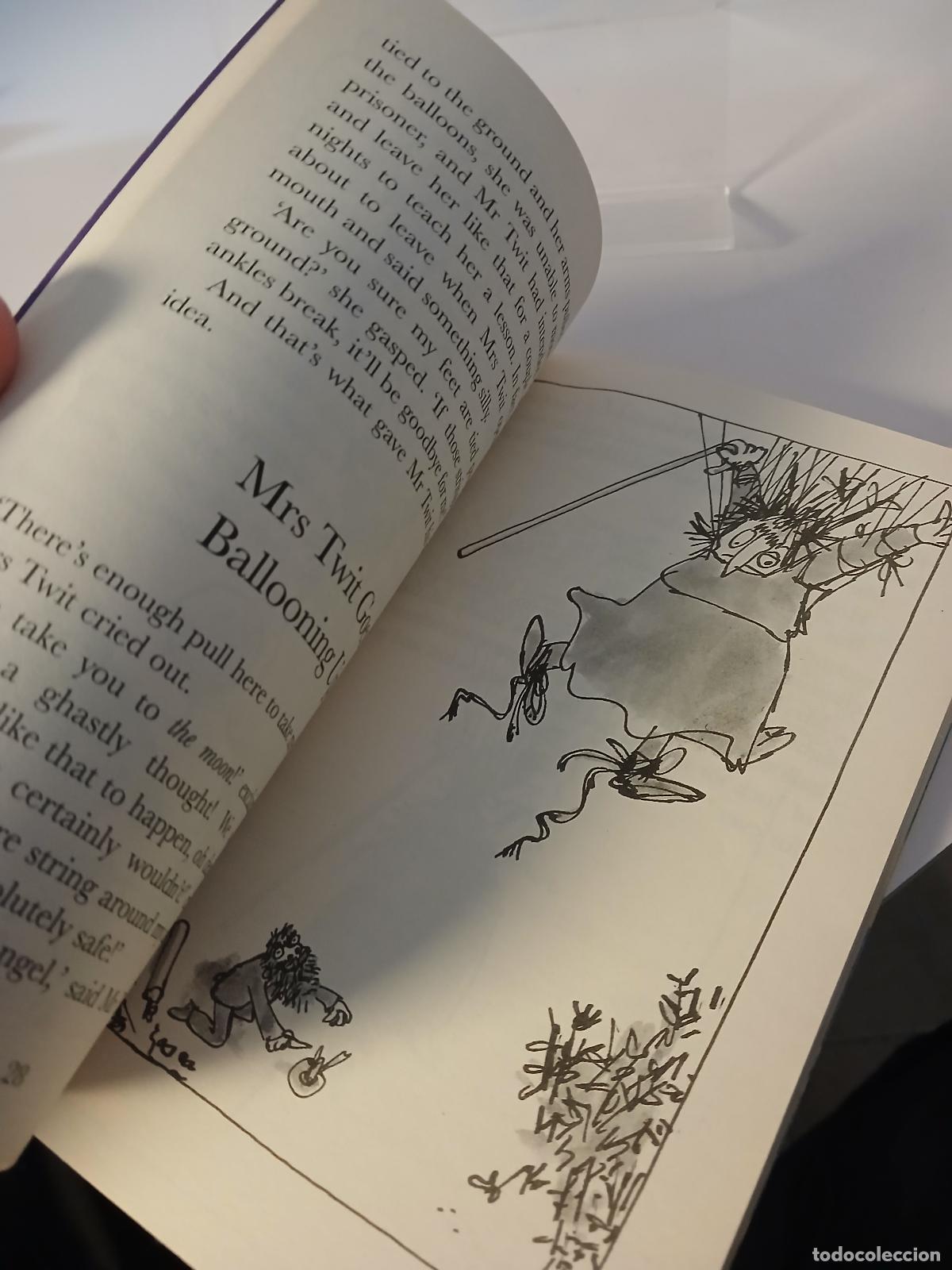 Libros de segunda mano: The Twits - Roald Dahl - Foto 3