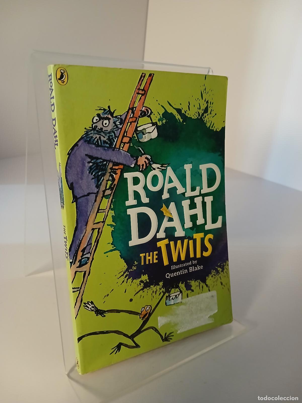 Libros de segunda mano: The Twits - Roald Dahl - Foto 1