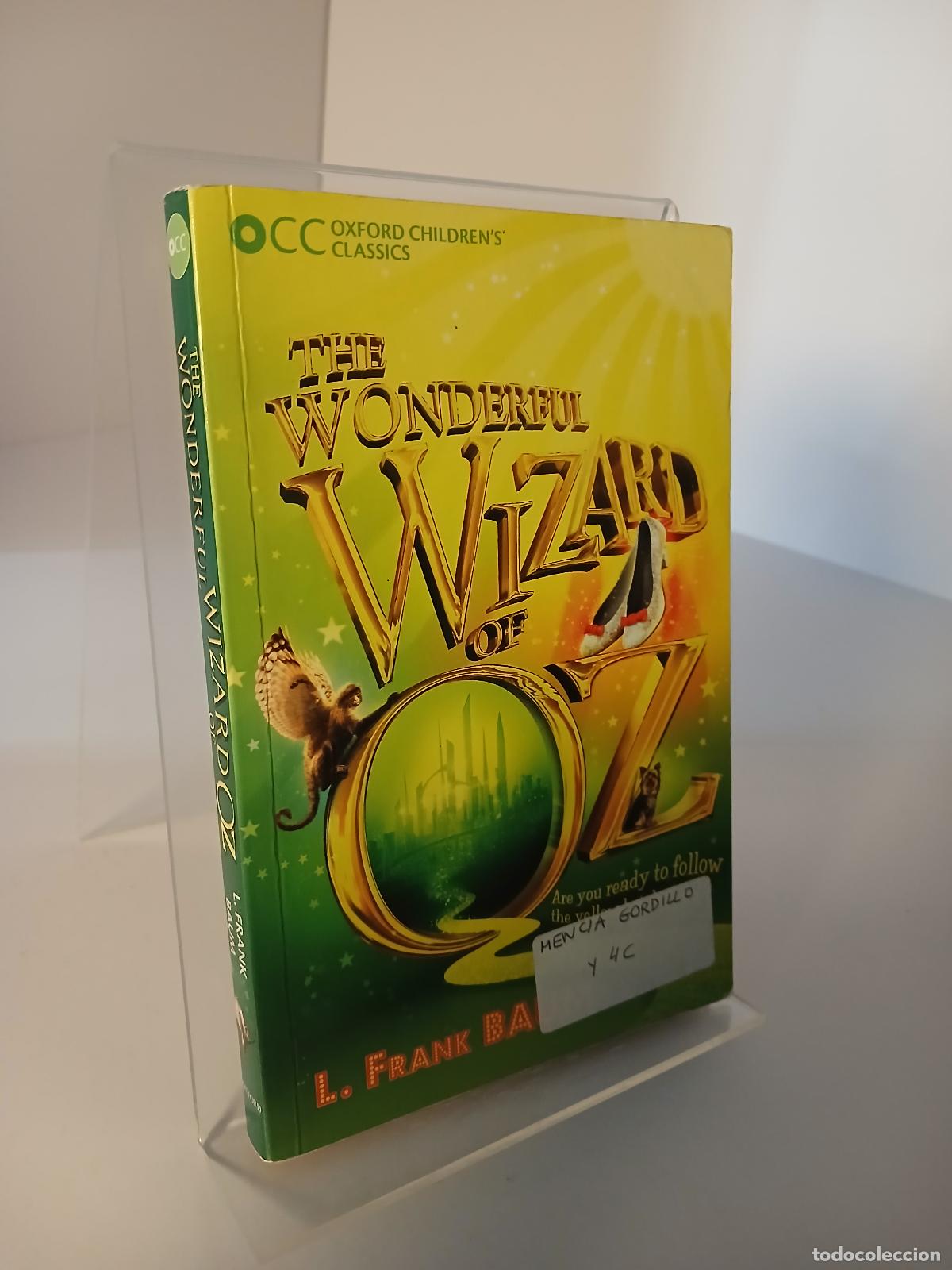 Libros de segunda mano: The Wonderful Wizard of Oz - Lyman Baum