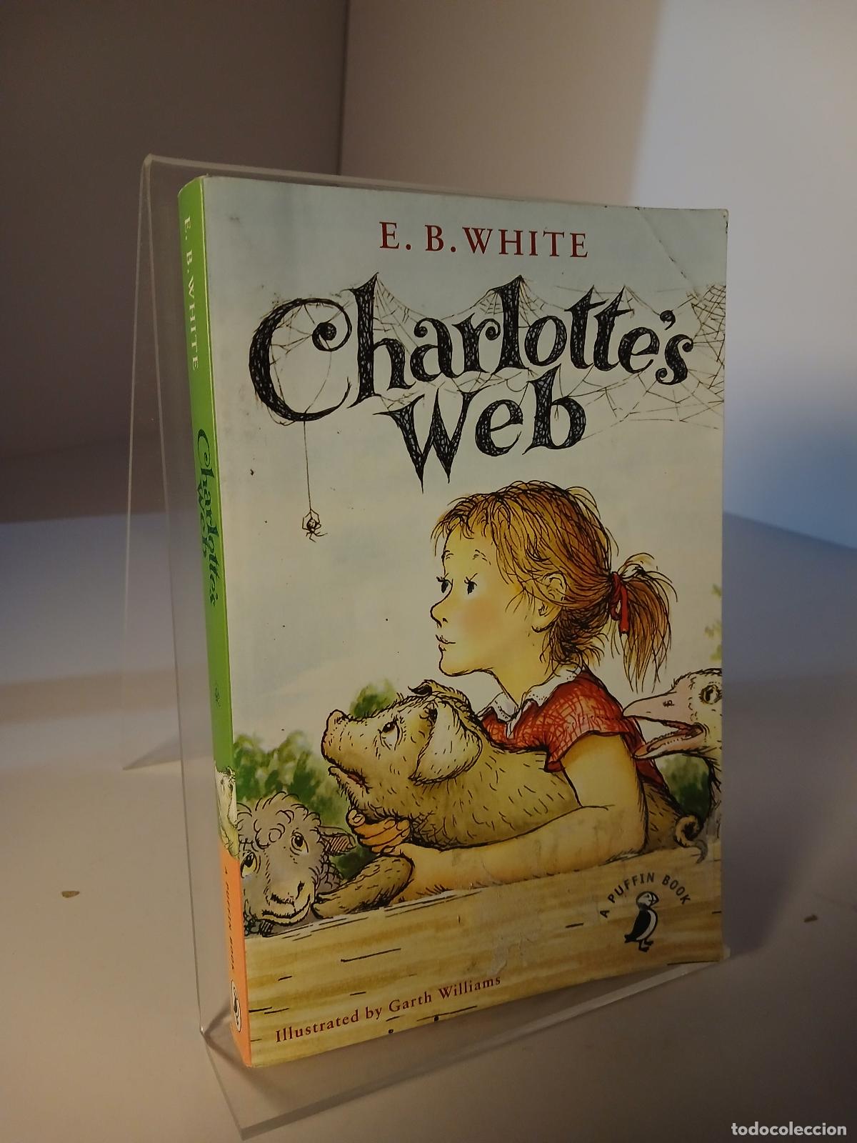 Libros de segunda mano: Charlotte's Web - Elwyn Brooks White