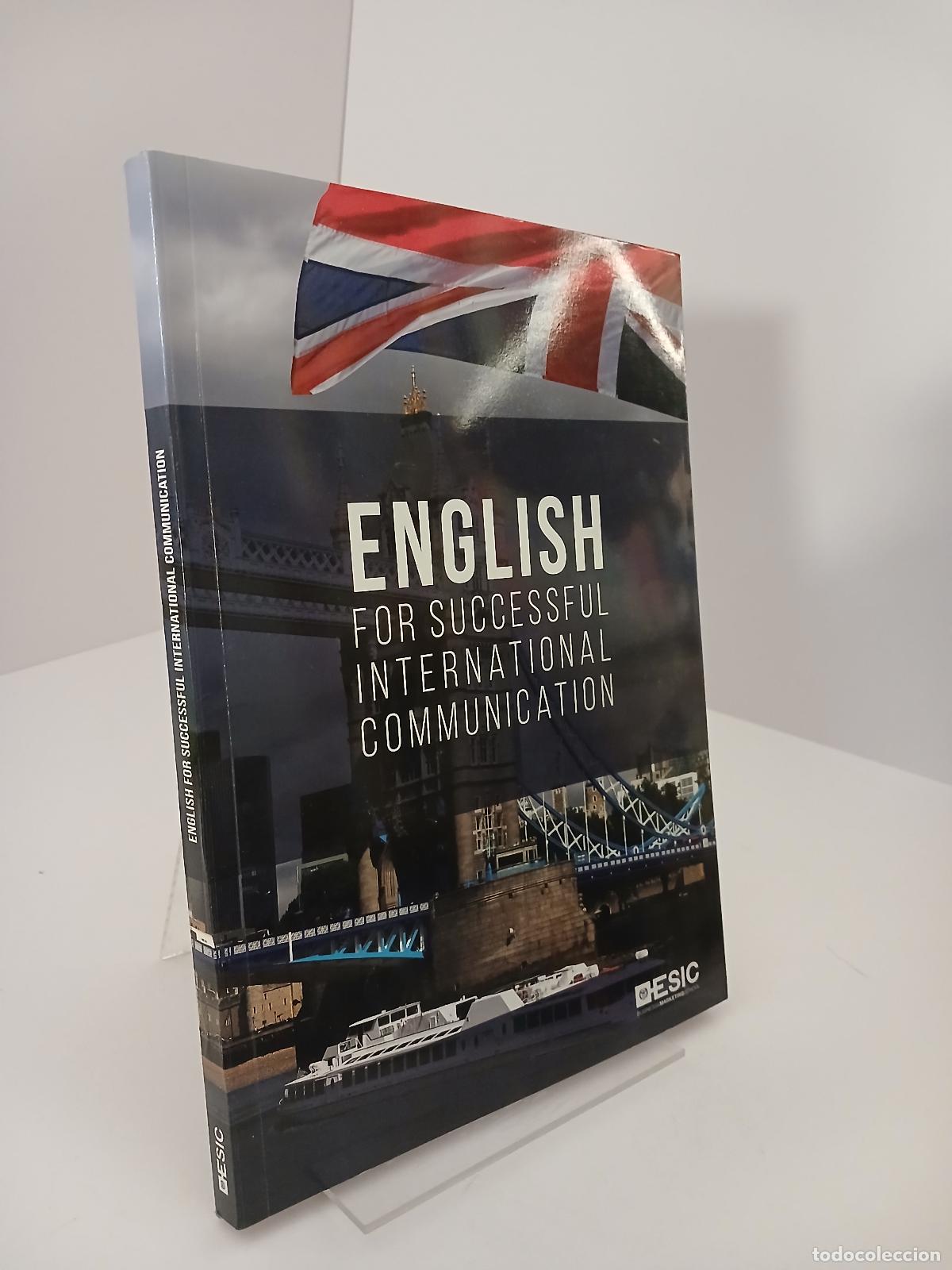 Libros de segunda mano: English for Successful International Communication - Matthew J. Schlosser