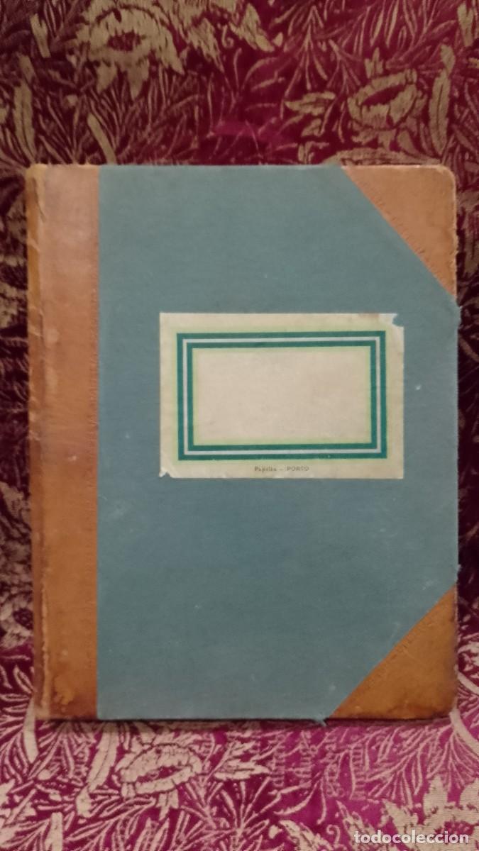 Libros de segunda mano: Caderno Manuscrito com Receitas Culin&aacute;rias