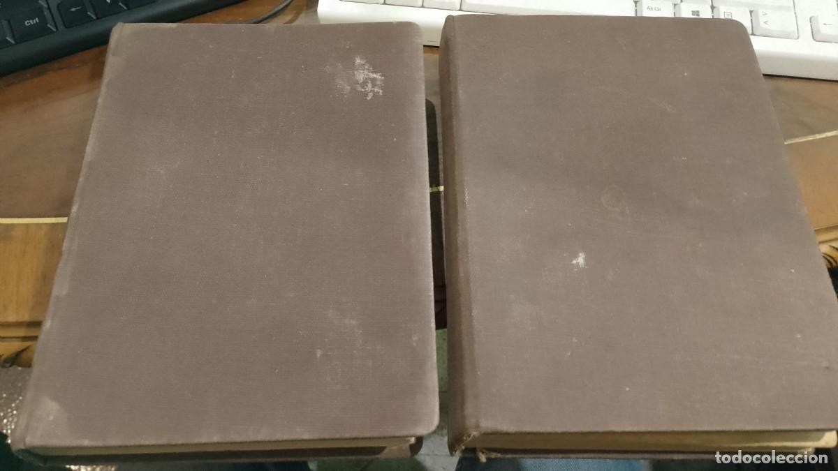 Libros de segunda mano: Livro de Pantagruel 1947 Berta Rosa-Limpo 2 Volumes
