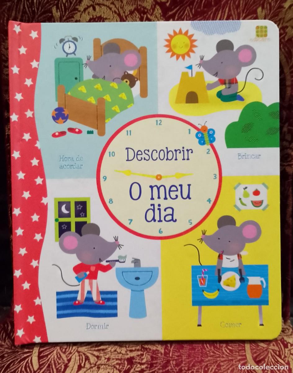 Libros de segunda mano: Descobrir o meu Dia - Holly Bathie