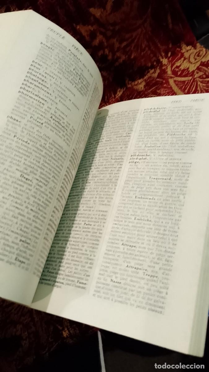 Libros de segunda mano: Synonymes - Ren&eacute; Bailly Dictionaire Larousse - Foto 3