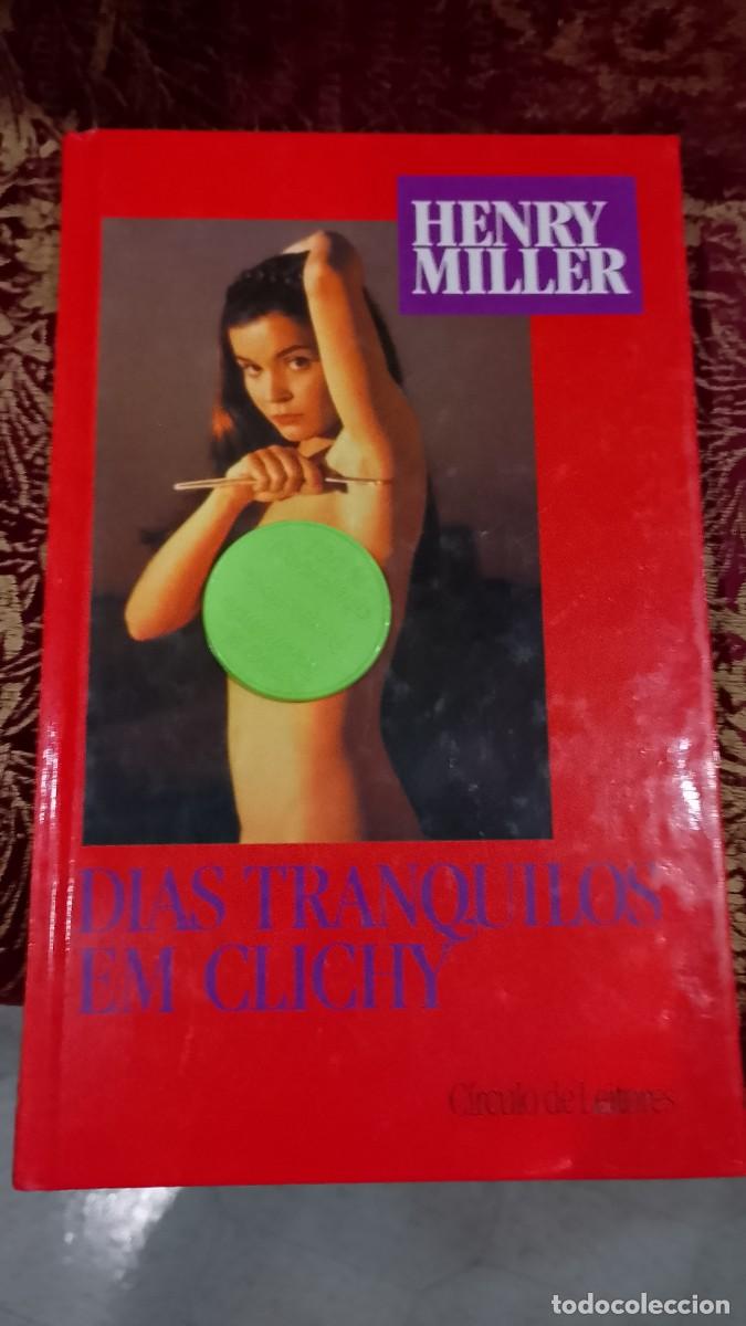Libros de segunda mano: Dias Tranquilos em Clichy - Henry Miller
