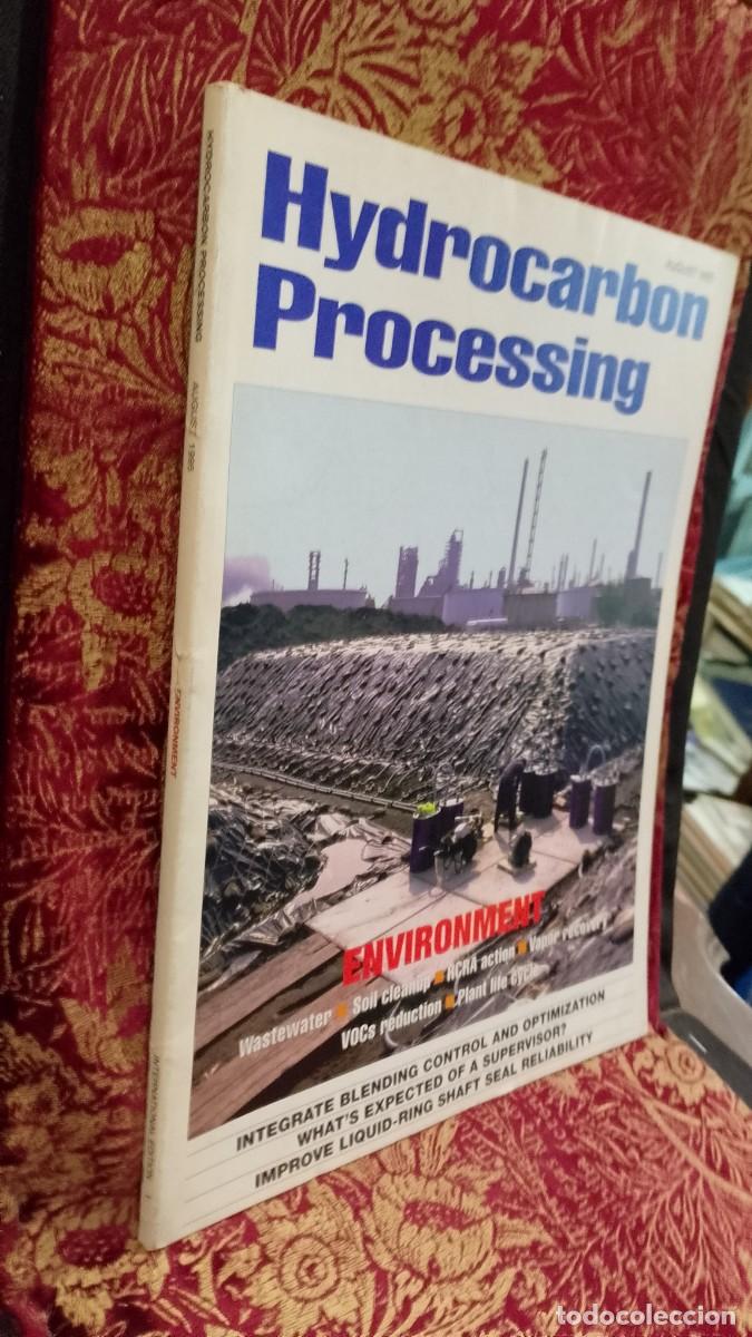Libros de segunda mano: Hydrocarbon Processing 1995 - Foto 2