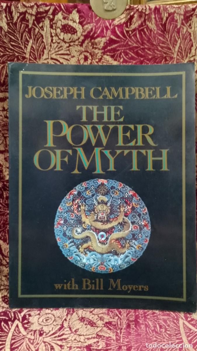 Libros de segunda mano: The Power of Mith - Joseph Campbell