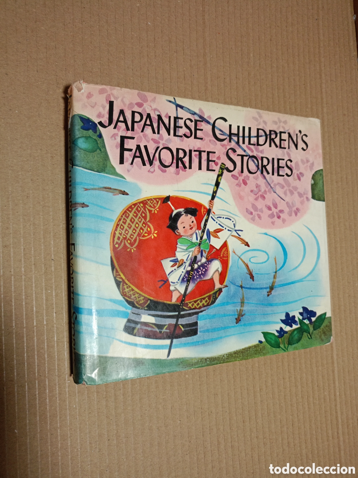 Libros de segunda mano: japanese children's favorite stories