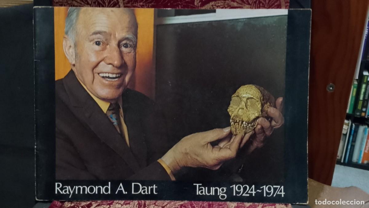 Libros de segunda mano: Raymond A. Dart - Taung 1924-1974