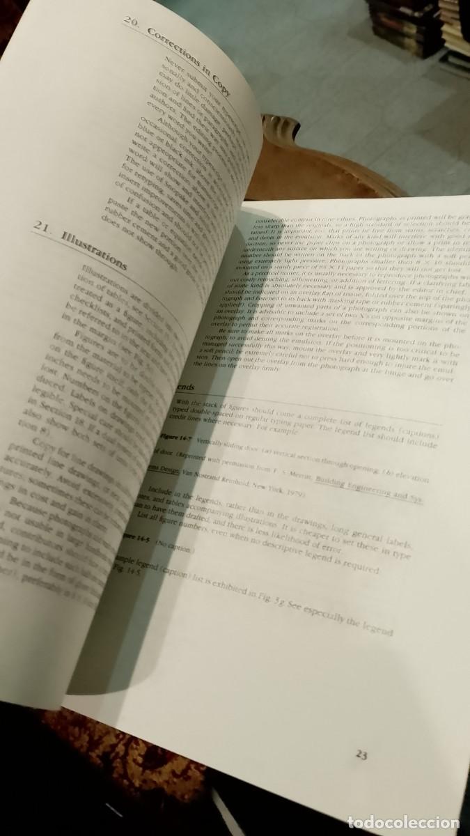 Libros de segunda mano: Guide for Handbook Contributors - McGraw Hill - Foto 2