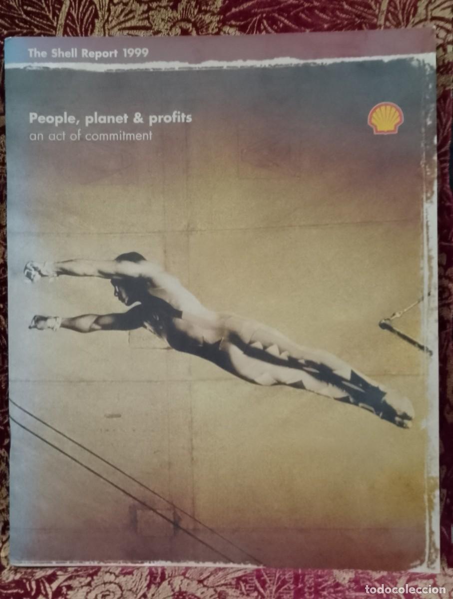 Libros de segunda mano: The Shell Report 1999 People, Planet and Profits