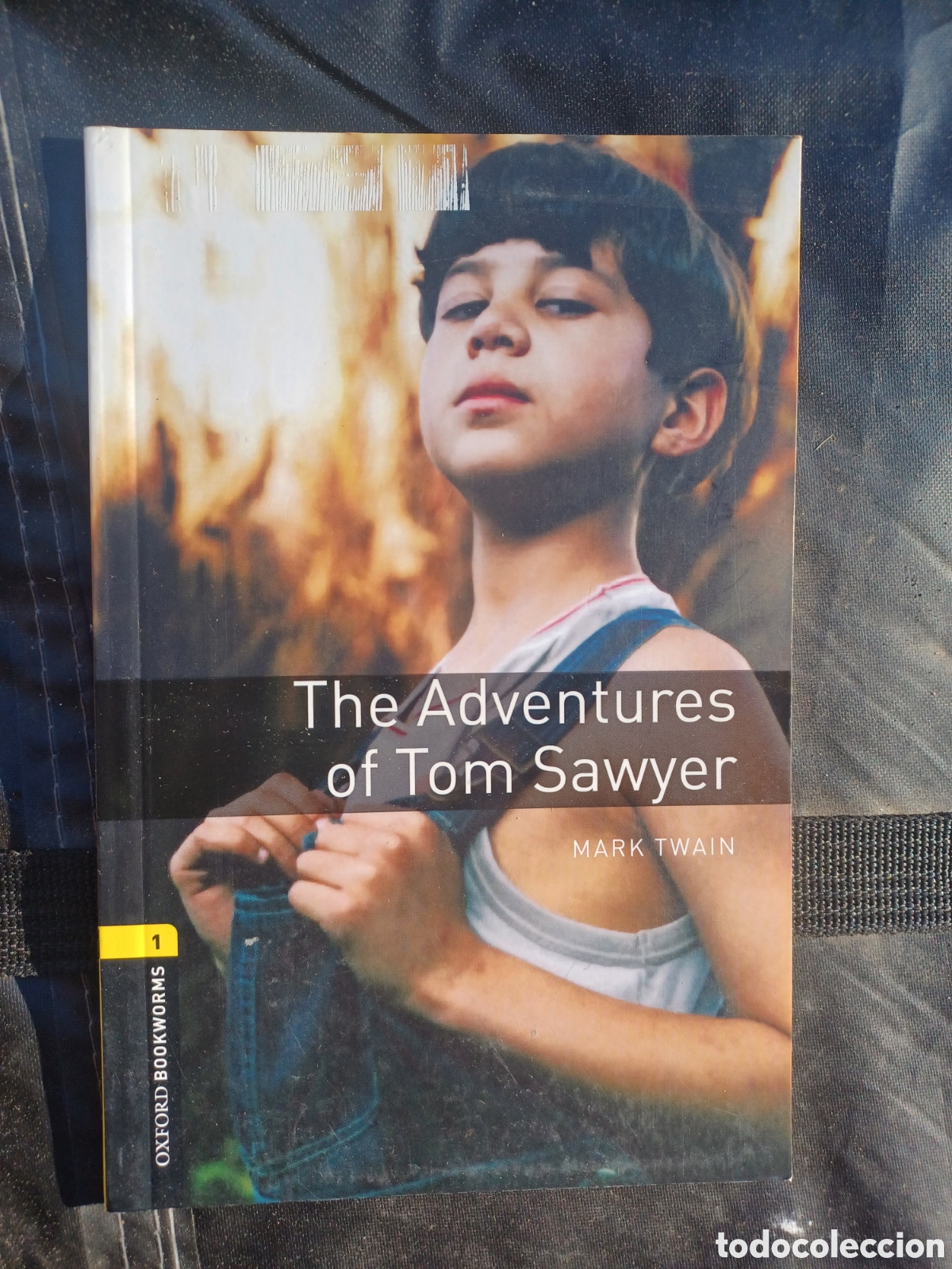 Libros de segunda mano: The Adventures of Tom Sawyer- 9780194789004