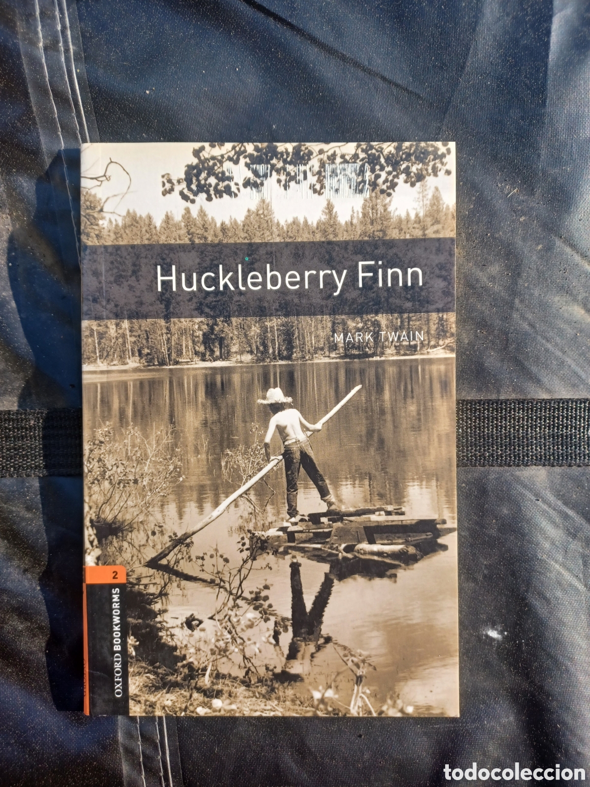 Libros de segunda mano: Huckleberry Finn (Oxford bookworms library classics 2) - Twain, Mark