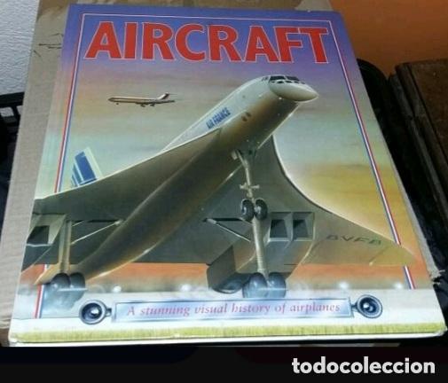 Libros de segunda mano: aircraft. a visual history